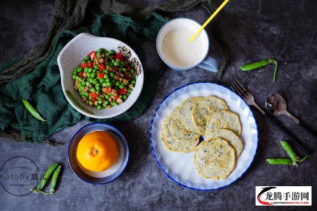 《早安，少女！如何在繁忙的早晨快速做出美味的早餐》——解锁快速早餐秘诀，让你每天精力满满！